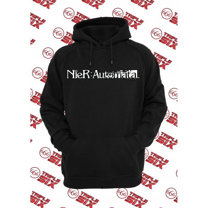 Jaket Hoodie Nier Auto