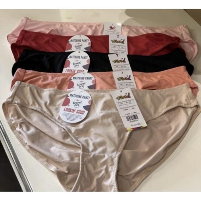 cd wacoal Travel Mini Panty IP 5480