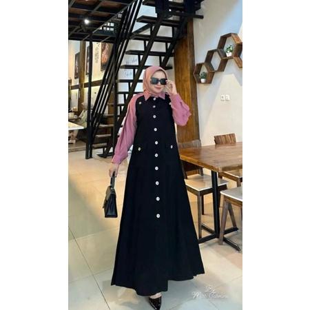 sahara gamis by miss jasmine