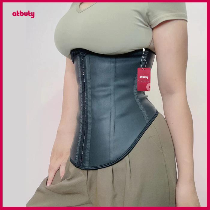 【atbuty】[Penampilan pengiriman]Waist Trainer Corset ,Waist Trainer