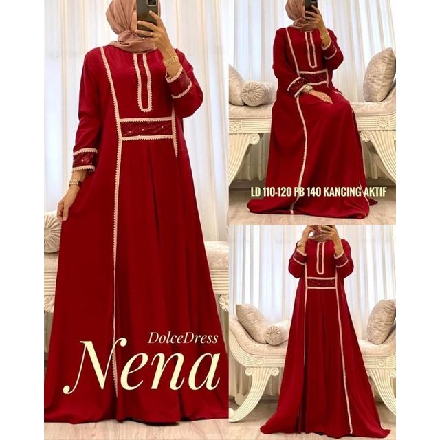 Daster arab Dolce Dress Nena