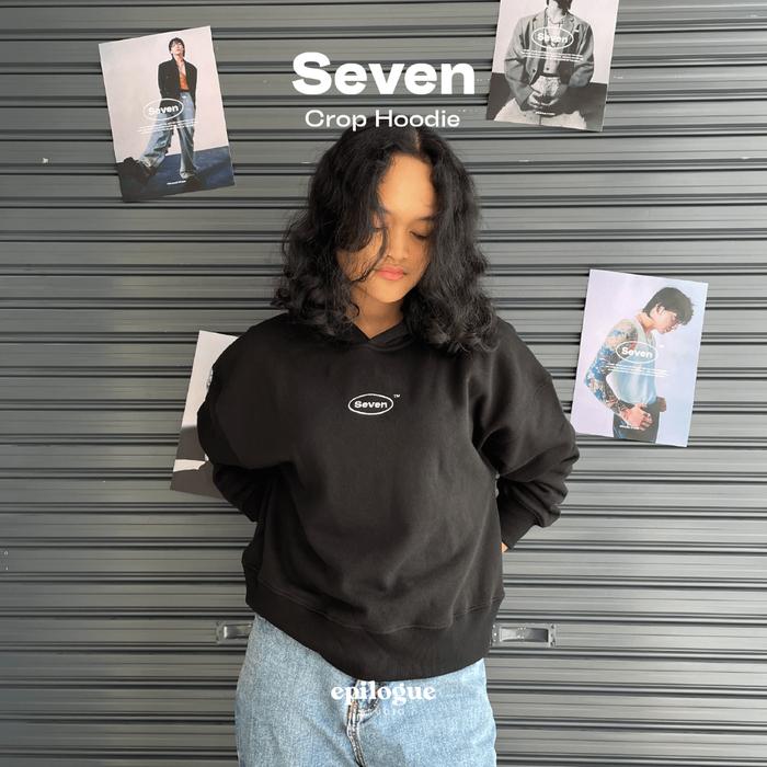 Seven Crop Hoodie | Seven by Epilogue Studio