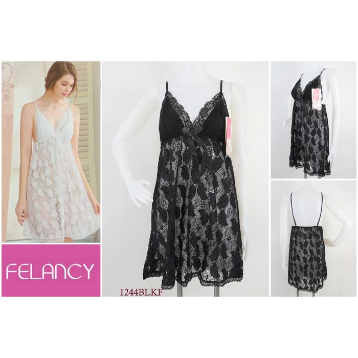 Lingerie Wanita/Baju Tidur FELANCY NHTWEAR Bahan Full Lace premium