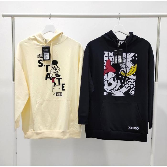 COLORBOX X DISNEY SWEATER HOODIE SALE