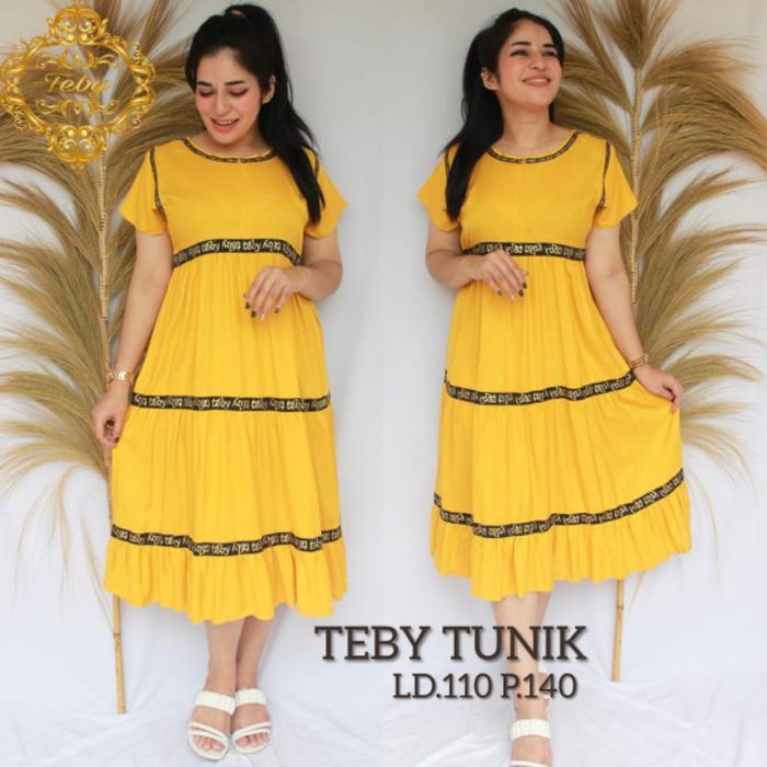 DASTER ARAB TEBY TUNIK BY TEBY ORI