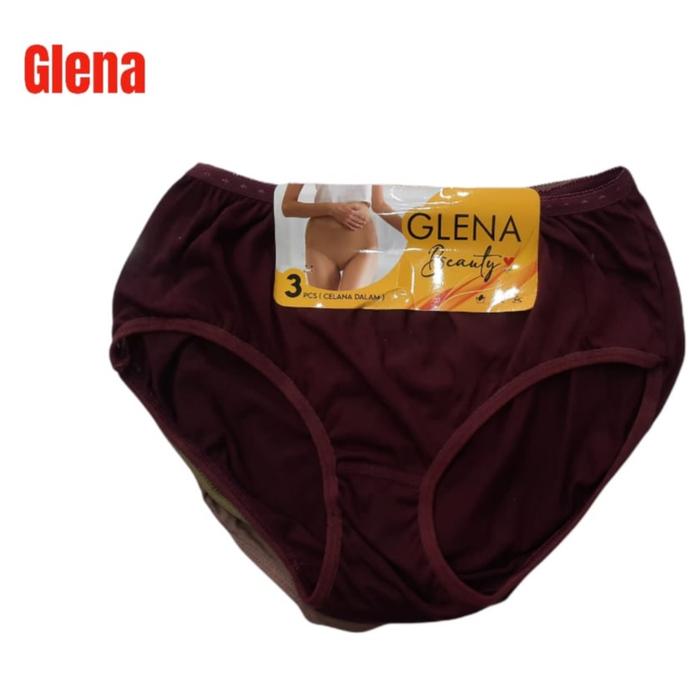 Glena Beauty Midi Panty Bundling