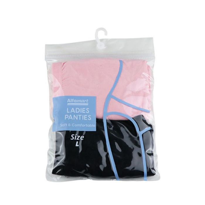 Alfamart Ladies Panties L 2 pcs
