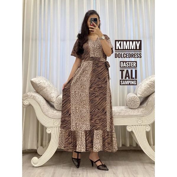 Daster arab Dolce Dress Kimmy