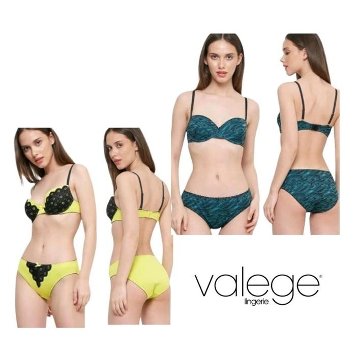 Bra Set Valege Lingerie