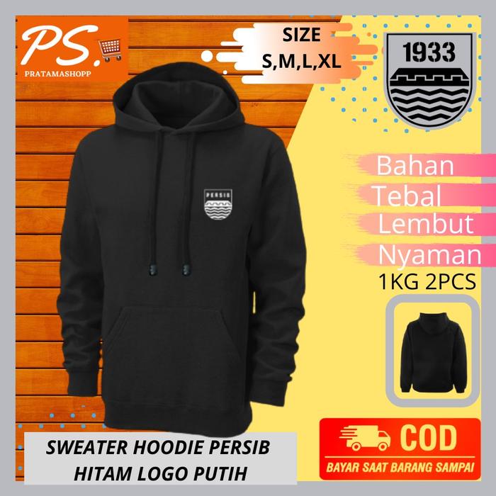 Jaket Hoodie Persib Bandung Doraemon persib Pria Wanita Cewek Oversize