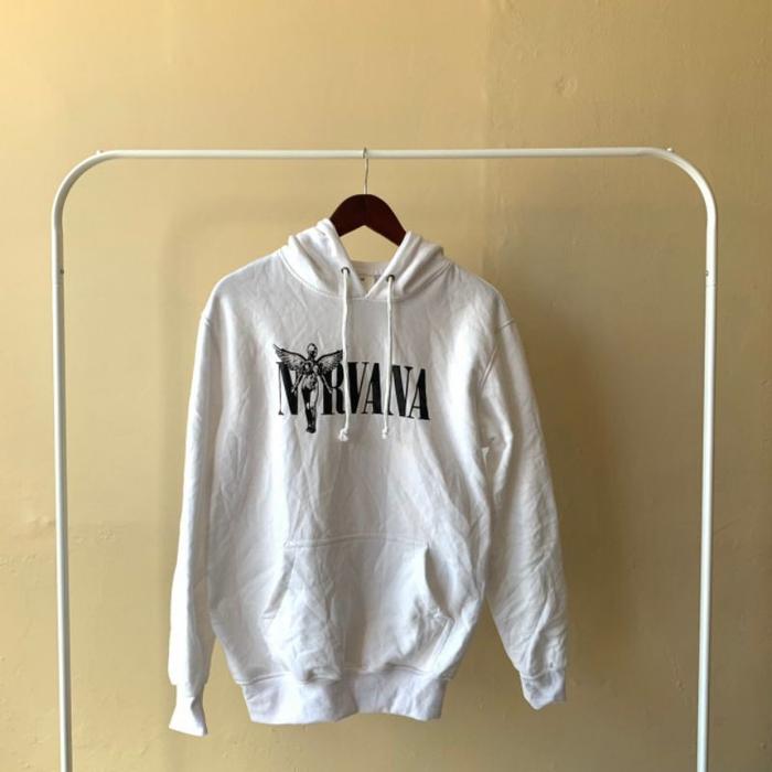 H&M Nirvana Hoodie