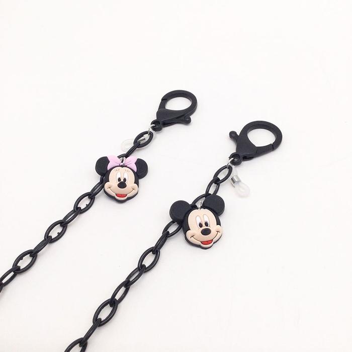 Produk Tali Strap Masker Rantai Anak Laki Disney Mickey Mouse Hand /