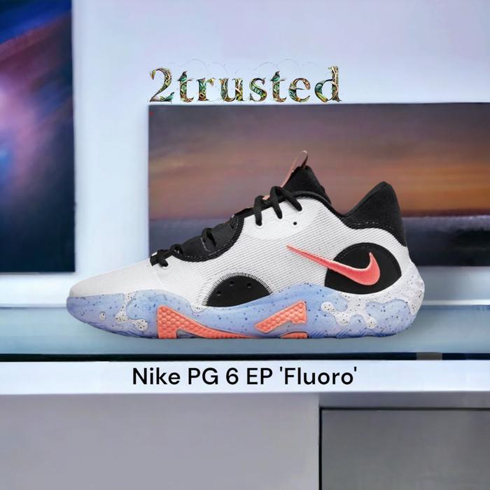 Nike PG 6 EP 'Fluoro' Valid Guarantee Produk