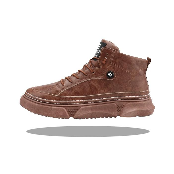Pennay Boots - Sepatu Boot PriaMartin Luther Boot Retro Casual Kerja