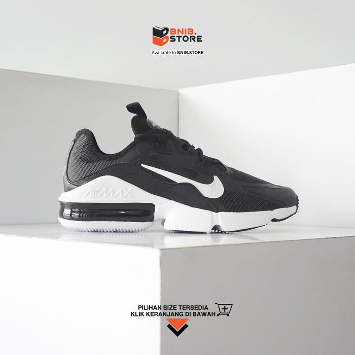 Sepatu NIKE Air Max Infinity 2 Black White [CU9452 006] Original