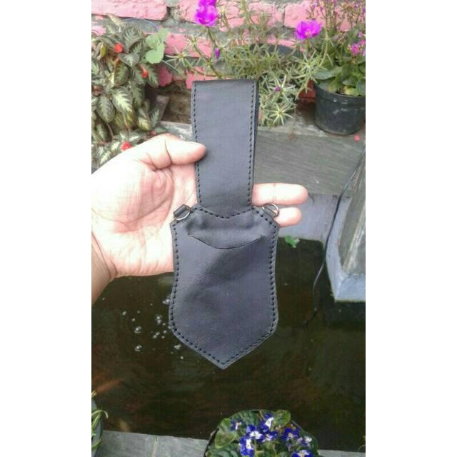 anggar keris minimalis pakai tali