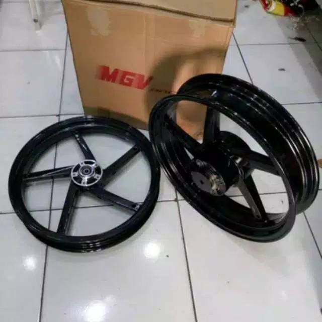 Velg Resing Vixion Lama Scorpio Megapro Lama Gl Pro Tapak Lebar Velg