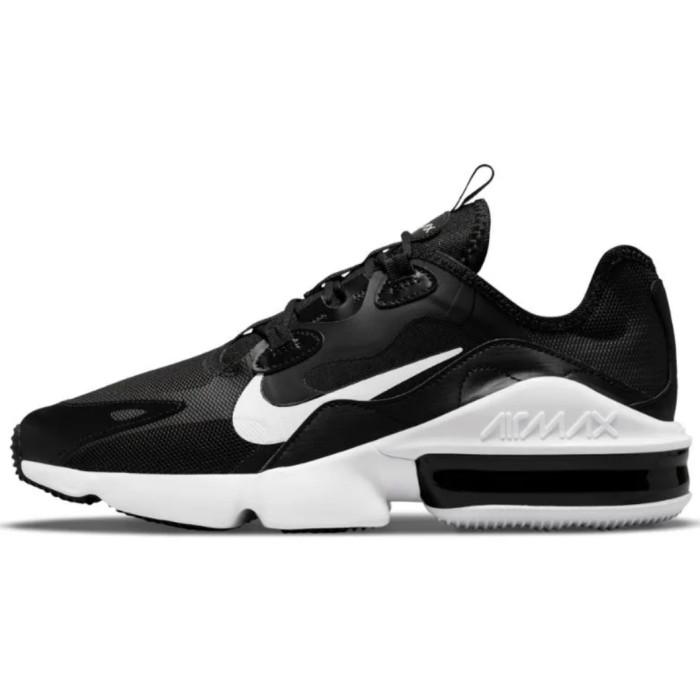 Sepatu Sneakers Nike Men Air Max Infinity 2 Black/White - CU9452-006