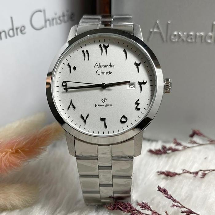 Jam Tangan Pria Alexandre Christie Ac 1024 / Ac1024 Original Garansi