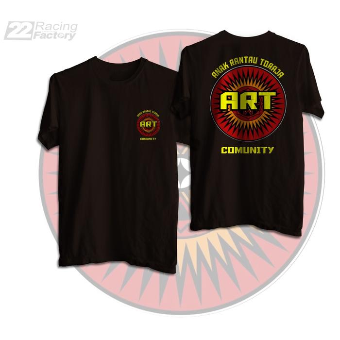 Kaos Anak Rantau Toraja