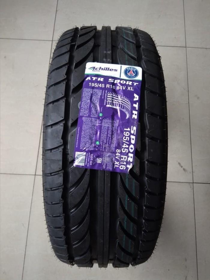 Achilles ATR Sport 195/45 R16 - Ban Mobil Mazda 2 Sport