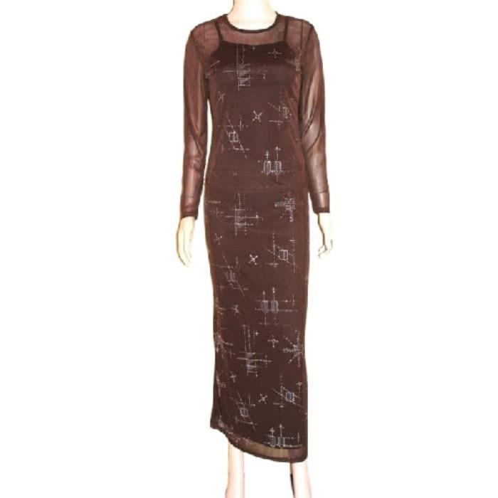Baju Setelan Rok Panjang Maxi Set Wanita/Pesta/Penyanyi/Singer Import