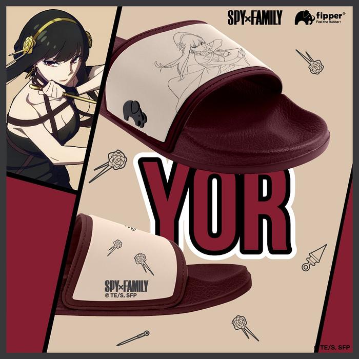 SPY X FAMILY - RED YOR FORGER