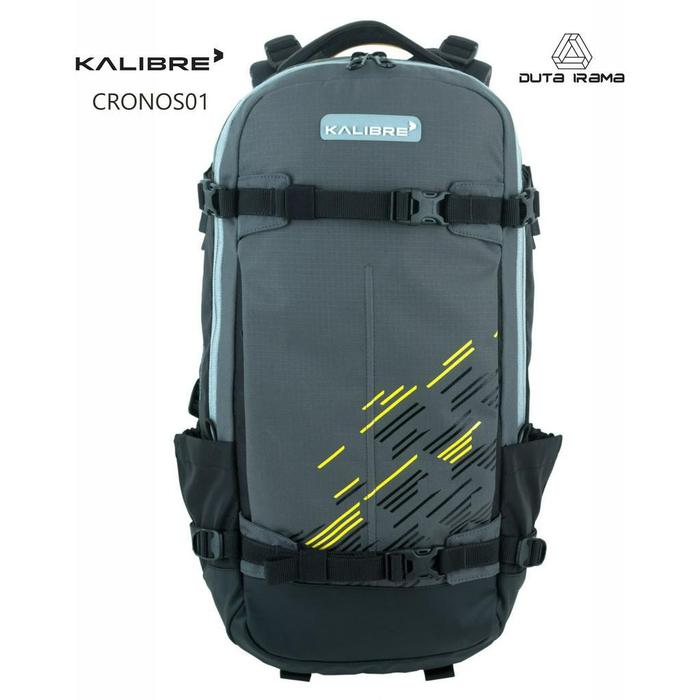 DUTAIRAMA - Kalibre Backpack Cronos 01