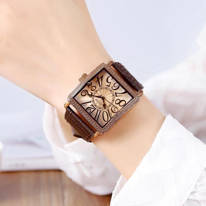 JULIUS WATCH JA-612 JAM TANGAN ORIGINAL KOREA JULIUS DESIGN