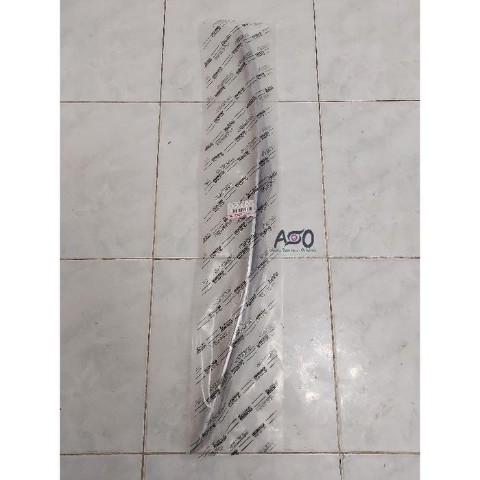 Lis Kap Mesin Chrome Kijang Inova Innova Grand 2011 2012