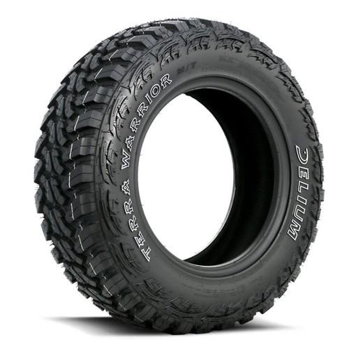 Delium Terra Warrior MT OWL 31x10.5 R15 Ban 31 x 10.5 Katana Taft