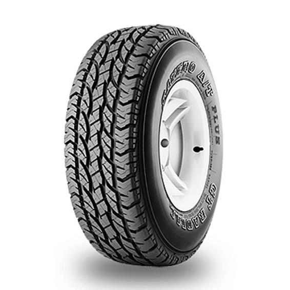 265/75 R16 GT Savero AT PRO Ban hilux l200 ford navarra