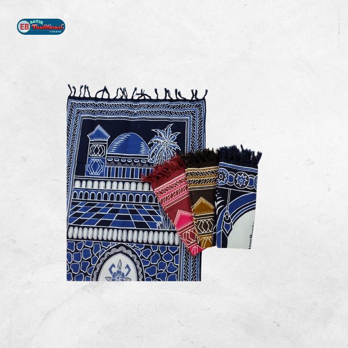 Ready Sajadah Batik Eb Traditional