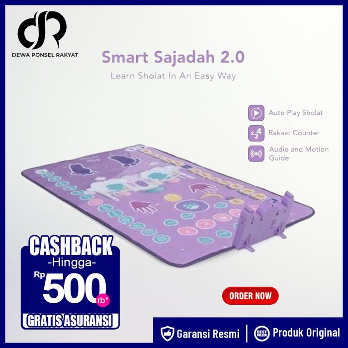 Ready Olike Smart Sajadah 2 Olike Sajadah Versi 2 Garansi Resmi Smart