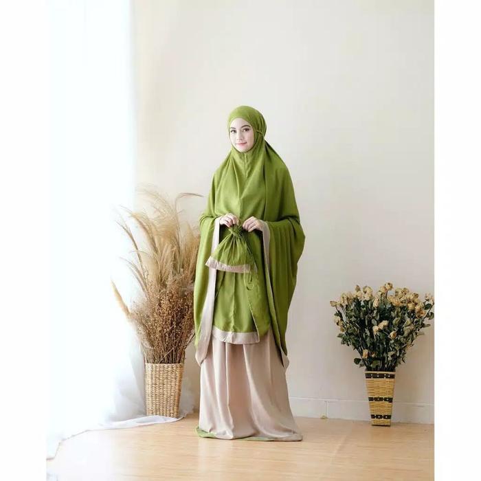 Ready Mukena Salwa