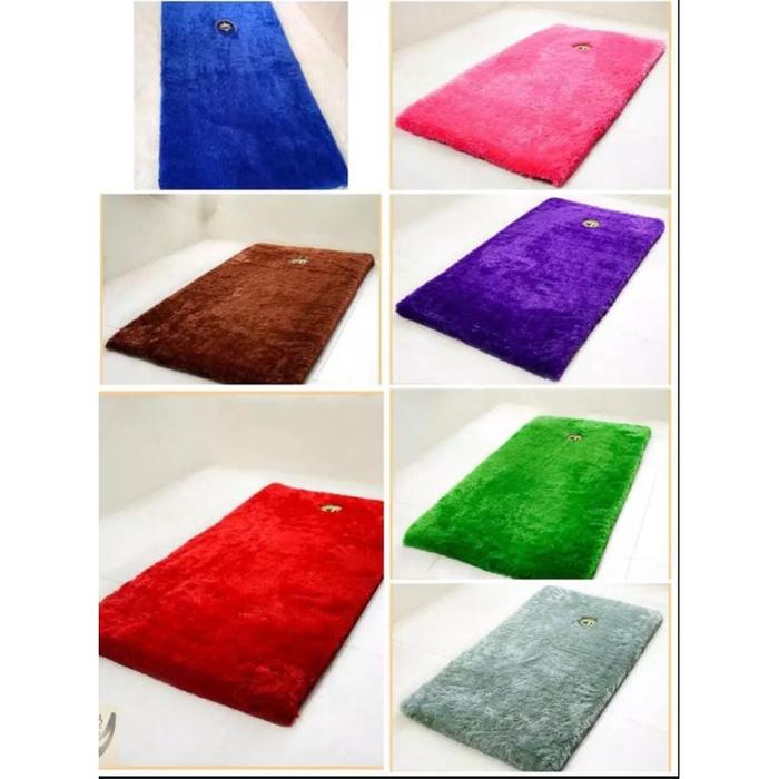 Ready Sajadah Bulu Rasfur Sajadah Bulu Rasfur Sajadah Tebal Bulu