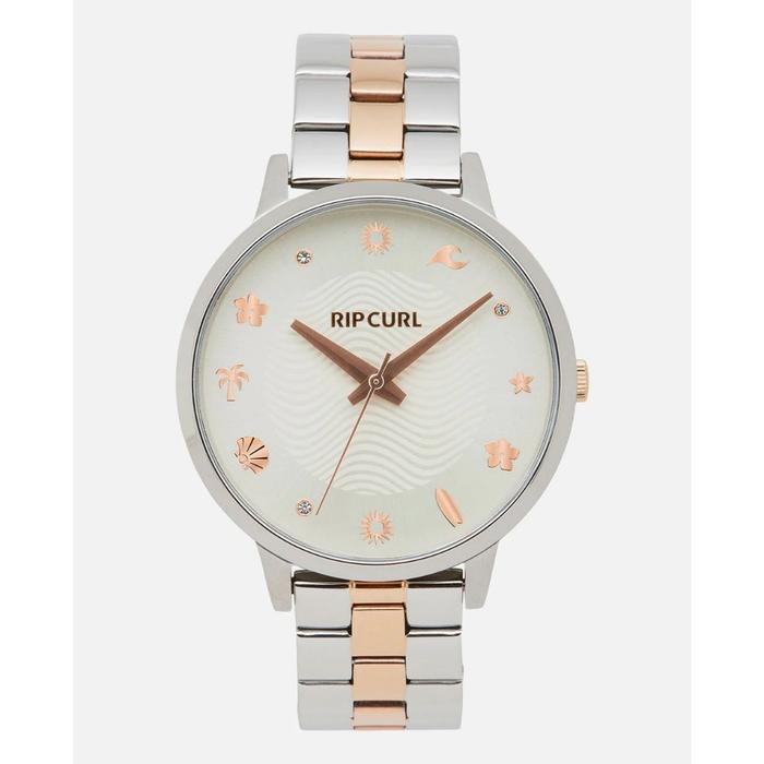 Rip Curl Jam Tangan Deluxe Lola Dial Watch Rose Gold