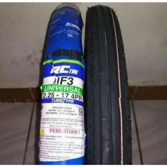 Ban Luar Irc 225-17 Nf3 Lurus Ori Irc