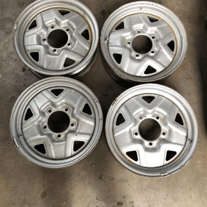 Velg kaleng jimny jdm ja11
