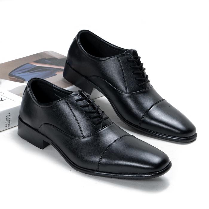 order new!!! Sepatu Pria Pantofel Formal sepatu kantor Tali Fordza