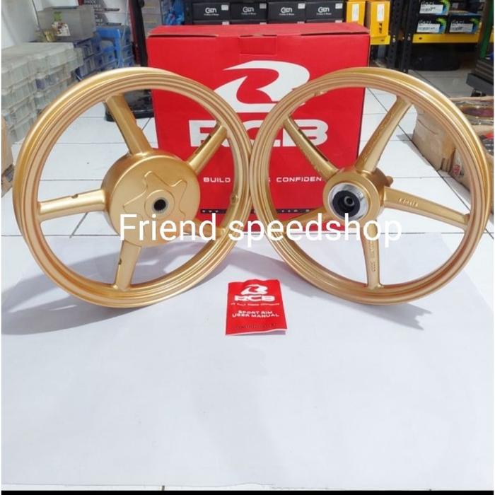 PROMO VELG RCB SP522 140/160-14 MIO NOUVO MIO SOUL FINO SOUL GT MIO J