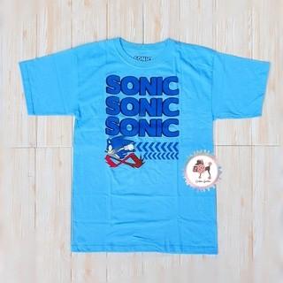 Sonic the Hedgehog Sonic Sonic Sonic T Shirt
