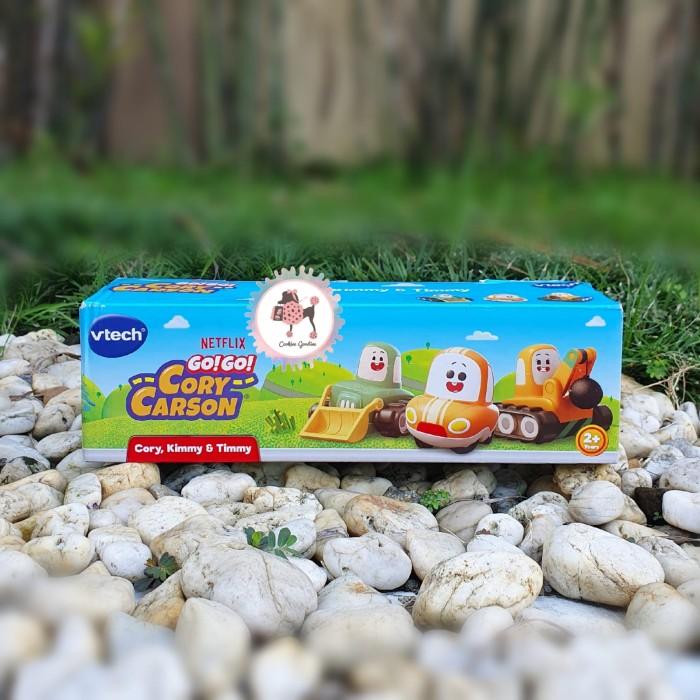 VTech Go Go Cory Carson Cory Kimmy and Timmy