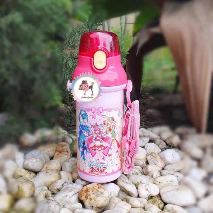 Delicious Pretty Cure Waterbottle 480ml