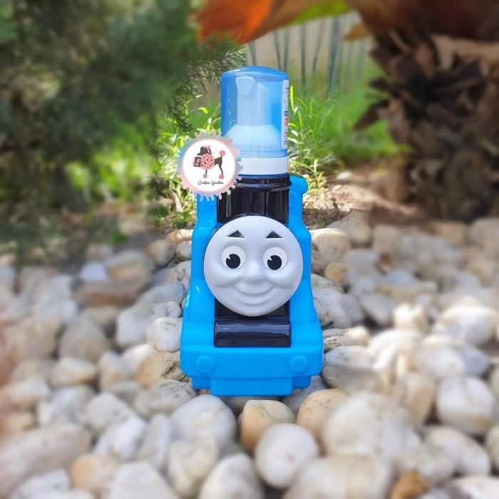 Thomas and Friends Children Shampoo and Pump Type 250ml