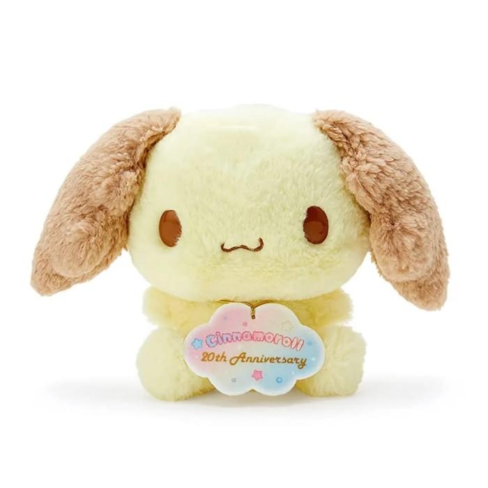 Sanrio Cinnamoroll 20th Birthday Plush - Chiffon 19cm