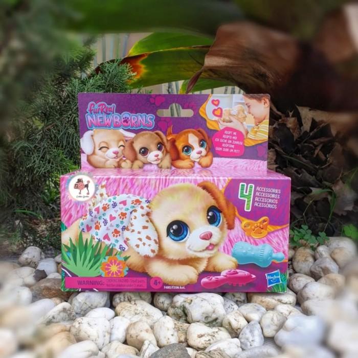 furReal Newborns Puppy Playset