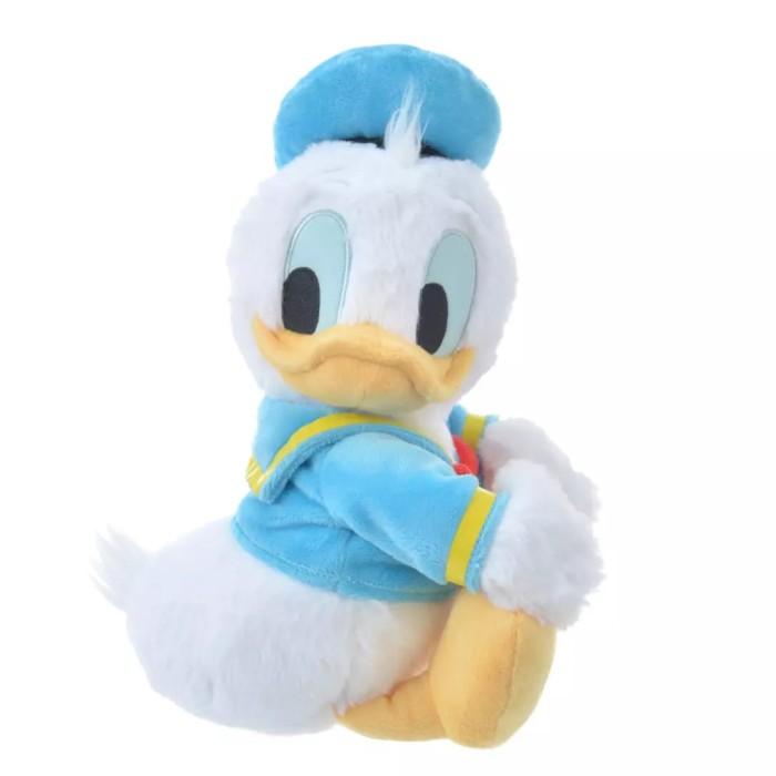 Disney Donald Duck Fluffy Plush