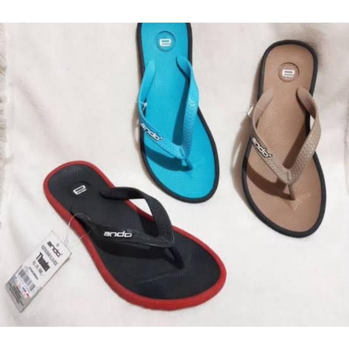 Produk SANDAL ANDO THUNDER WANITA, SANDAL ANDO LADIES, SANDAL JAPIT
