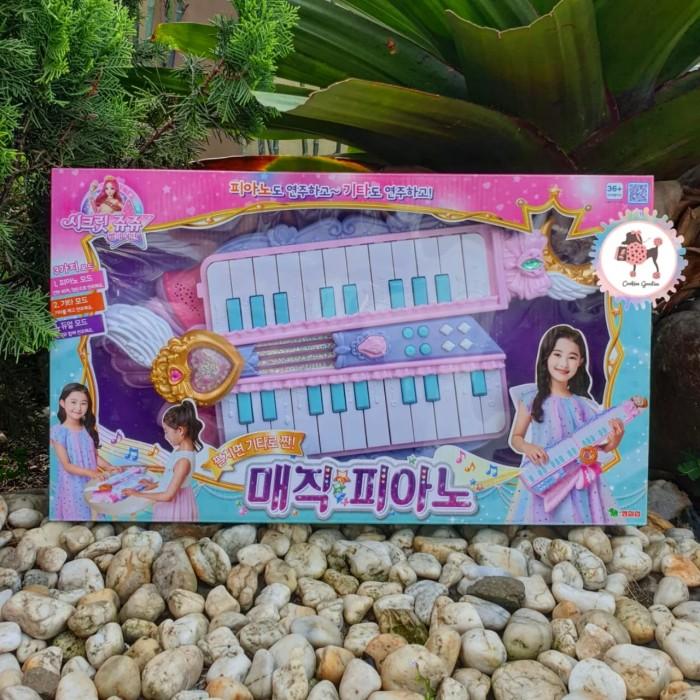 Secret Jouju Magic Piano